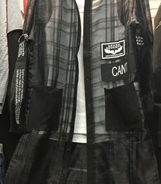 市场上装-衬衫-（实拍）时尚男装衬衫