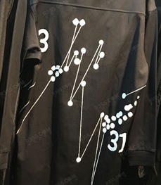 市场上装-衬衫-（实拍）时尚男装衬衫