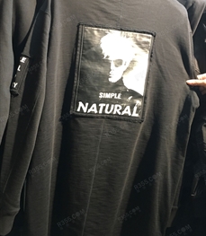 市场上装-衬衫-（实拍）时尚男装衬衫