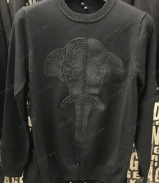 市场上装-毛衫-（实拍）时尚男装毛衫