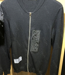 市场上装-毛衫-（实拍）时尚男装毛衫