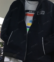 市场上装-卫衣-（实拍）时尚男装卫衣