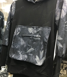 市场上装-卫衣-（实拍）时尚男装卫衣