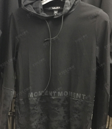 市场上装-卫衣-（实拍）时尚男装卫衣