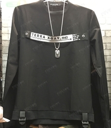 市场上装-卫衣-（实拍）时尚男装卫衣