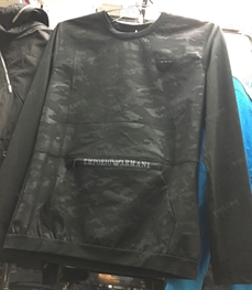 市场上装-卫衣-（实拍）时尚男装卫衣