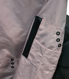 市场上装-夹克-（实拍）时尚男装夹克