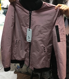 市场上装-夹克-（实拍）时尚男装夹克