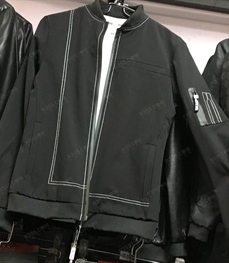市场上装-夹克-（实拍）时尚男装夹克