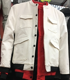 市场上装-夹克-（实拍）时尚男装夹克