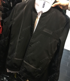 市场上装-夹克-（实拍）时尚男装夹克