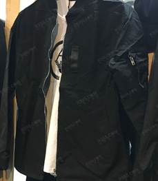 市场上装-夹克-（实拍）时尚男装夹克