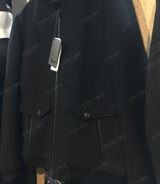 市场上装-夹克-（实拍）时尚男装夹克