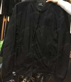 市场上装-夹克-（实拍）时尚男装夹克