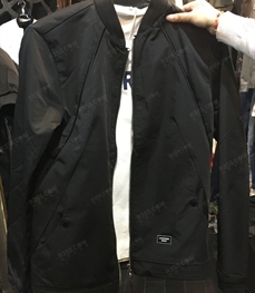 市场上装-夹克-（实拍）时尚男装夹克