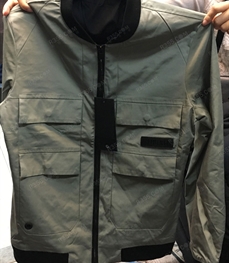 市场上装-夹克-（实拍）时尚男装夹克