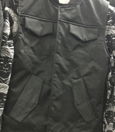 市场上装-马夹-（实拍）时尚男装马甲