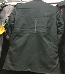 市场上装-中长外套-（实拍）时尚男装中长外套