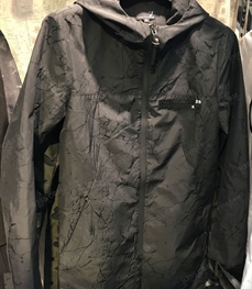 市场上装-中长外套-（实拍）时尚男装中长外套