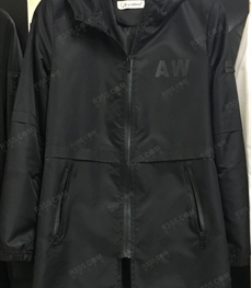 市场上装-中长外套-（实拍）时尚男装中长外套