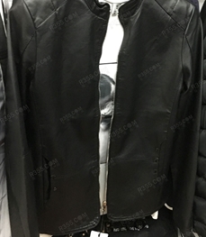 市场上装-皮衣-（实拍）时尚男装皮衣