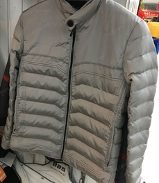 市场上装-棉衣/羽绒服-（实拍）时尚男装棉服