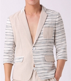 市场上装-单西-休闲男装单西