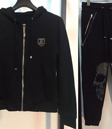 市场上装-套装-休闲男装套装