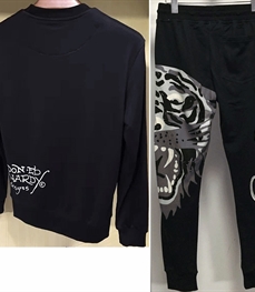 市场上装-套装-休闲男装套装