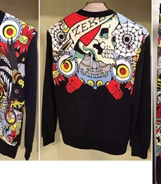 市场上装-套装-休闲男装套装