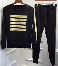 市场上装-套装-休闲男装套装