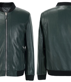 市场上装-皮衣-休闲男装皮衣
