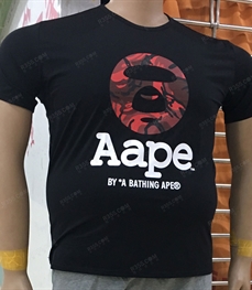 市场上装-T恤-（实拍）时尚男装T恤