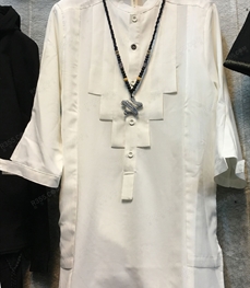 市场上装-衬衫-（实拍）时尚男装衬衫