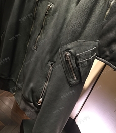 商场品牌-外套-时尚皮衣【北京】