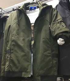 市场上装-夹克-（实拍）时尚男装夹克