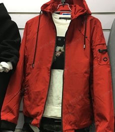 市场上装-夹克-（实拍）时尚男装夹克