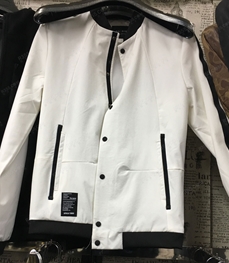 市场上装-夹克-（实拍）时尚男装夹克