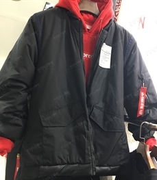 市场上装-夹克-（实拍）时尚男装夹克