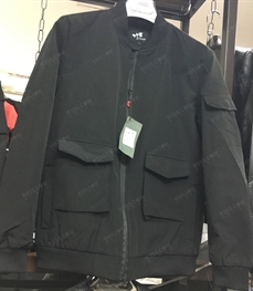 市场上装-夹克-（实拍）时尚男装夹克