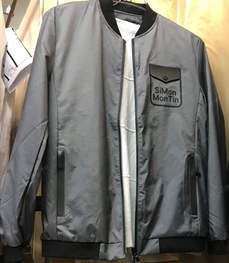 市场上装-夹克-（实拍）时尚男装夹克