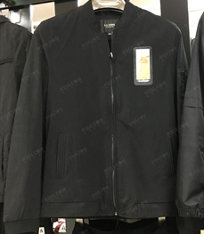 市场上装-夹克-（实拍）时尚男装夹克