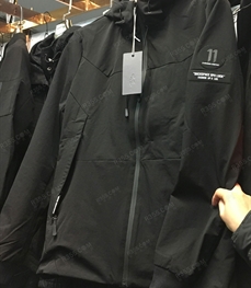 市场上装-夹克-（实拍）时尚男装夹克