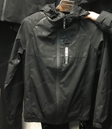 市场上装-夹克-（实拍）时尚男装夹克