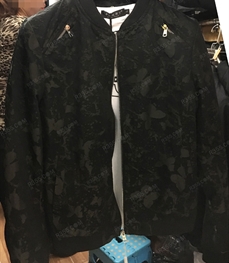 市场上装-夹克-（实拍）时尚男装夹克