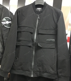 市场上装-夹克-（实拍）时尚男装夹克