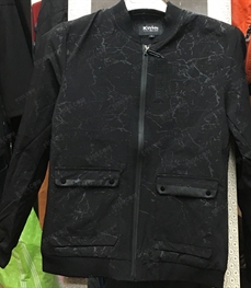 市场上装-夹克-（实拍）时尚男装夹克