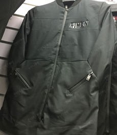 市场上装-中长外套-（实拍）时尚男装中长外套