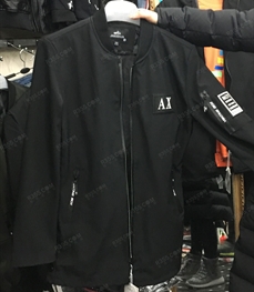 市场上装-中长外套-（实拍）时尚男装中长外套