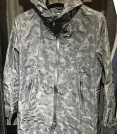 市场上装-中长外套-（实拍）时尚男装中长外套